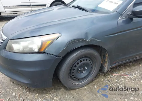 2011 Honda Accord 2.4 Lx from USA, damaged, VIN 1HGCP2F35BA088015